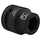 Dynamic 1" Drive Standard Socket, Black Phosphate, Tools 15/16" X 1" Drive, 6 Point Standard Length D025330 - alternate 5
